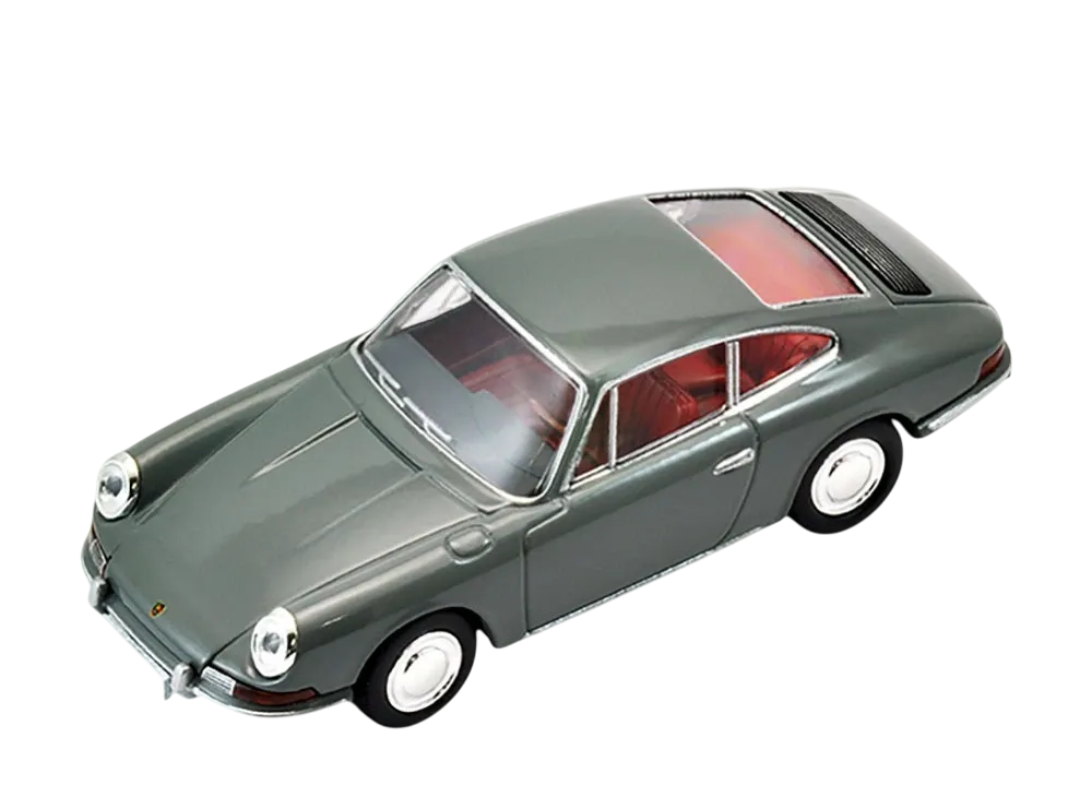 TOMYTEC "TOMICA LIMITED VINTAGE" 1/64 LV-110a Porsche 911 (Gray) - ¥