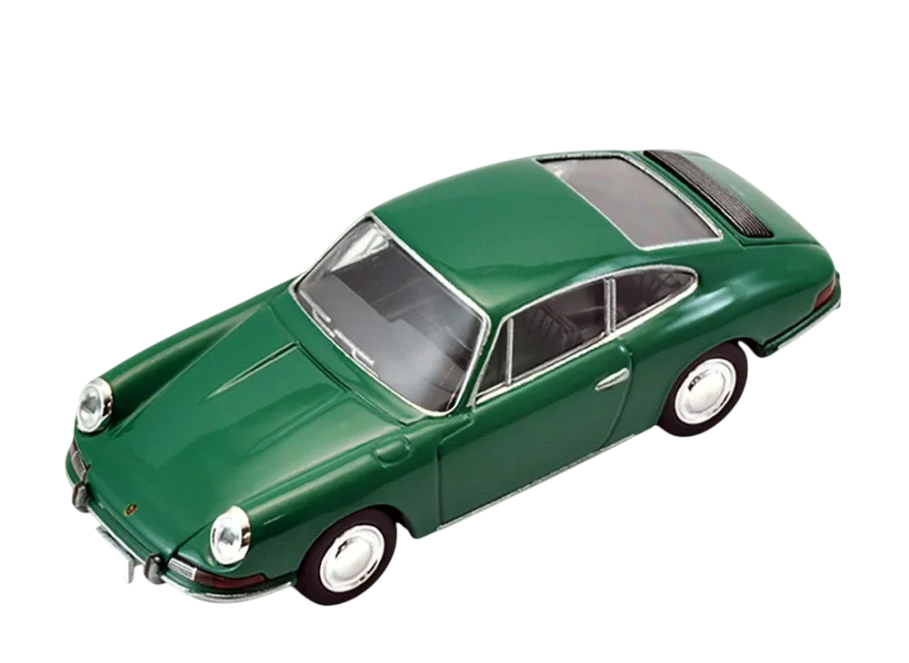 TOMYTEC "TOMICA LIMITED VINTAGE" 1/64 LV-93b Porsche 912 (Green)