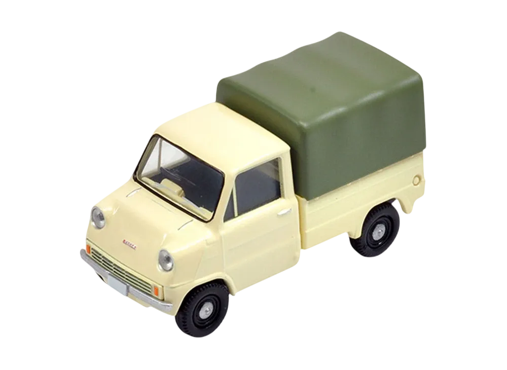 TOMYTEC "TOMICA LIMITED VINTAGE" 1/64 LV-98b Honda T360 (Beige)