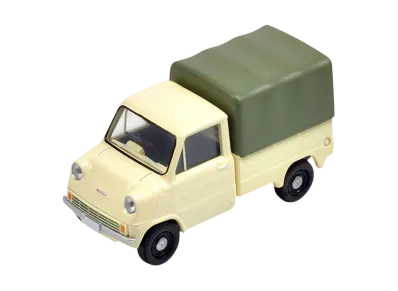 TOMYTEC "TOMICA LIMITED VINTAGE" 1/64 LV-98b Honda T360 (Beige)