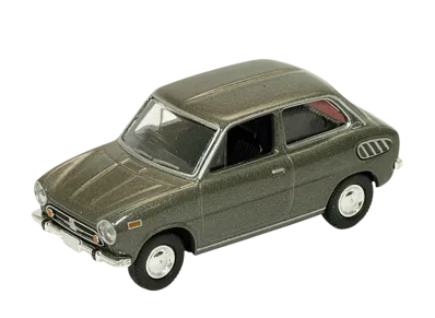 TOMYTEC "TOMICA LIMITED VINTAGE" 1/64 LV-106a Suzuki Fronte 360 Super Deluxe (Gray)