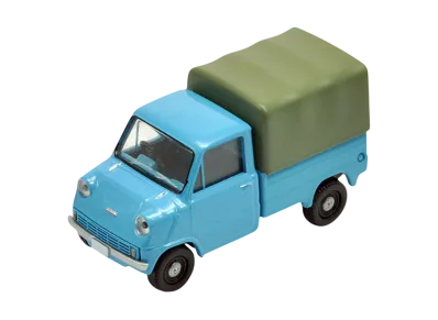 TOMYTEC "TOMICA LIMITED VINTAGE" 1/64 LV-98a Honda T360 (Light Blue)