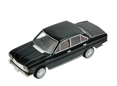 TOMYTEC "TOMICA LIMITED VINTAGE" 1/64 LV-94a Nissan Cedric Special 6 1965 (Black)