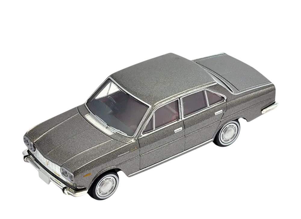 TOMYTEC "TOMICA LIMITED VINTAGE" 1/64 LV-95a Nissan Cedric Special 6 1966 (Gray)