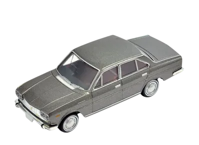 TOMYTEC "TOMICA LIMITED VINTAGE" 1/64 LV-95a Nissan Cedric Special 6 1966 (Gray)