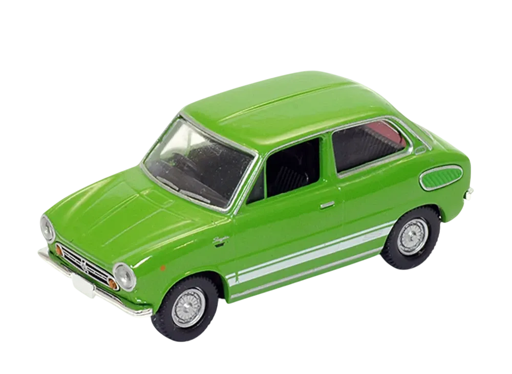TOMYTEC "TOMICA LIMITED VINTAGE" 1/64 LV-88a Suzuki Fronte Ss360 (Green)