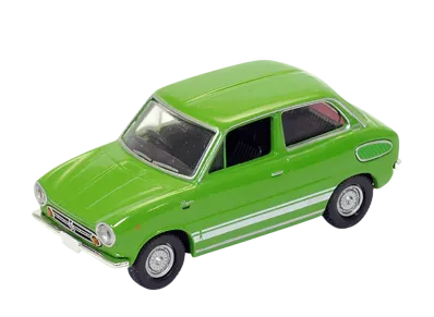 TOMYTEC "TOMICA LIMITED VINTAGE" 1/64 LV-88a Suzuki Fronte Ss360 (Green)