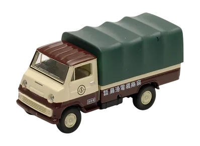 TOMYTEC "TOMICA LIMITED VINTAGE" 1/64 LV-41c Toyoace (Ogiminato Electric Company)