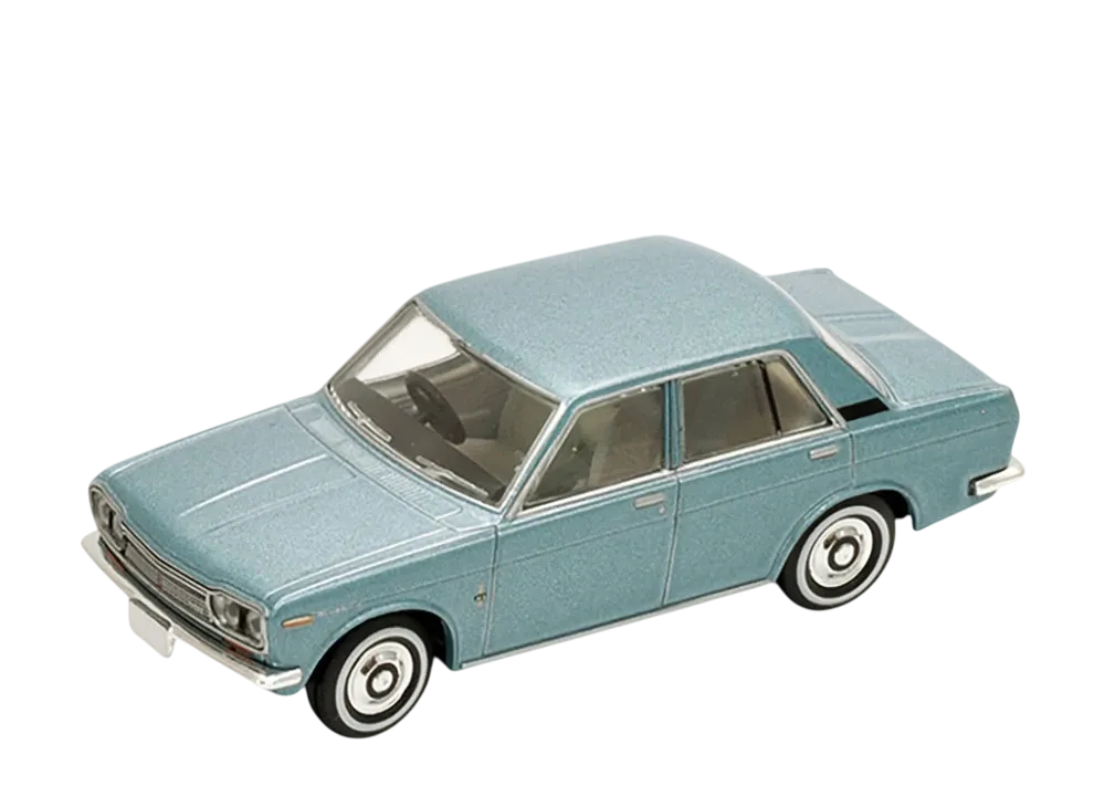 TOMYTEC "TOMICA LIMITED VINTAGE" 1/64 LV-79a Datsun Bluebird