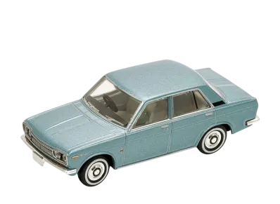 TOMYTEC "TOMICA LIMITED VINTAGE" 1/64 LV-79a Datsun Bluebird
