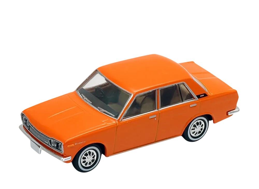TOMYTEC "TOMICA LIMITED VINTAGE" 1/64 LV-79b Datsun Bluebird