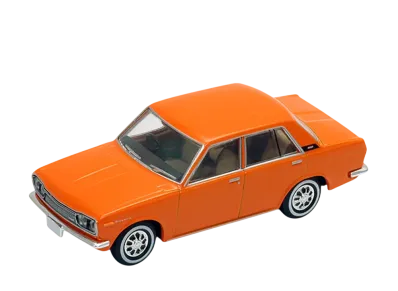 TOMYTEC "TOMICA LIMITED VINTAGE" 1/64 LV-79b Datsun Bluebird
