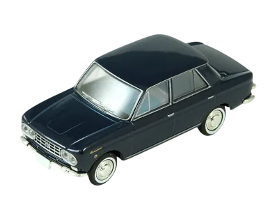 TOMYTEC "TOMICA LIMITED VINTAGE" 1/64 LV-65a Datsun Bluebird 1200DX