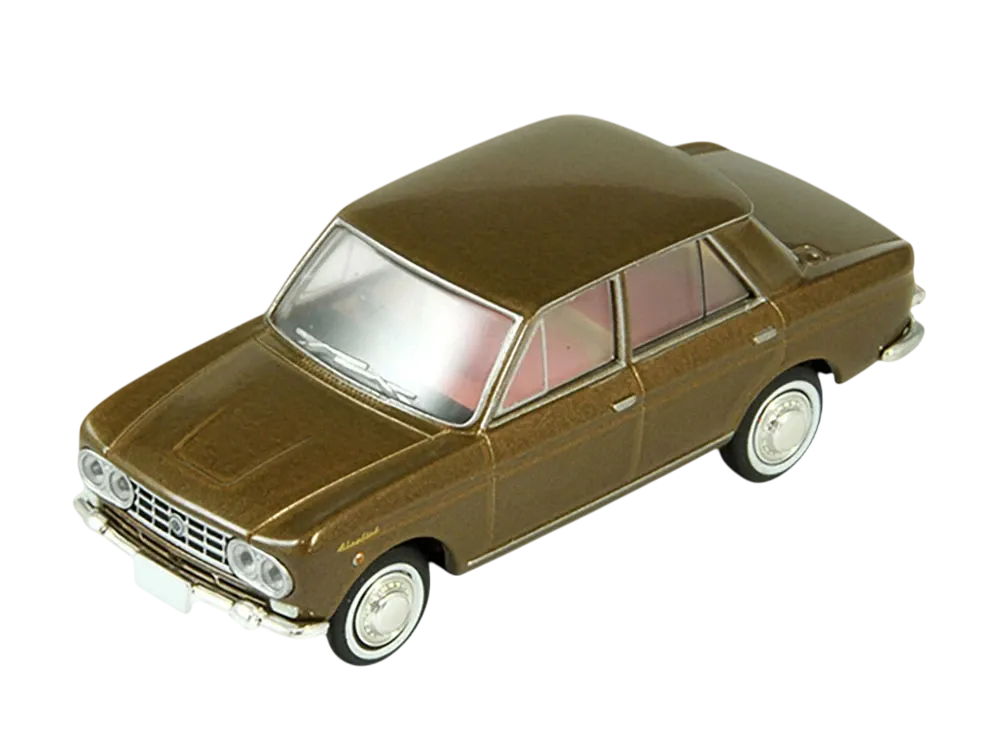 TOMYTEC "TOMICA LIMITED VINTAGE" 1/64 LV-65b Datsun Bluebird 1200DX