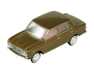 TOMYTEC "TOMICA LIMITED VINTAGE" 1/64 LV-65b Datsun Bluebird 1200DX