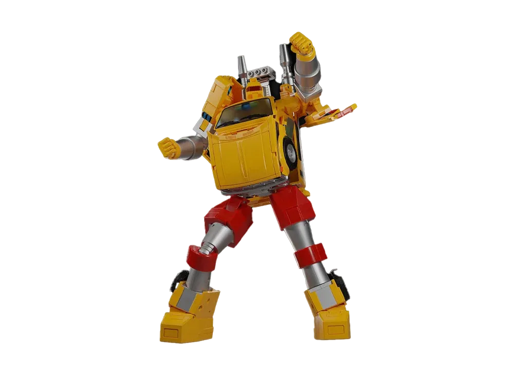 TAKARA TOMY "TRANSFORMERS MASTERPIECE" -Transformers Series- MP-56+ Riggorus