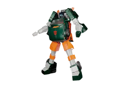 TAKARA TOMY "TRANSFORMERS MASTERPIECE" -Transformers Series- MP-58 Hoist