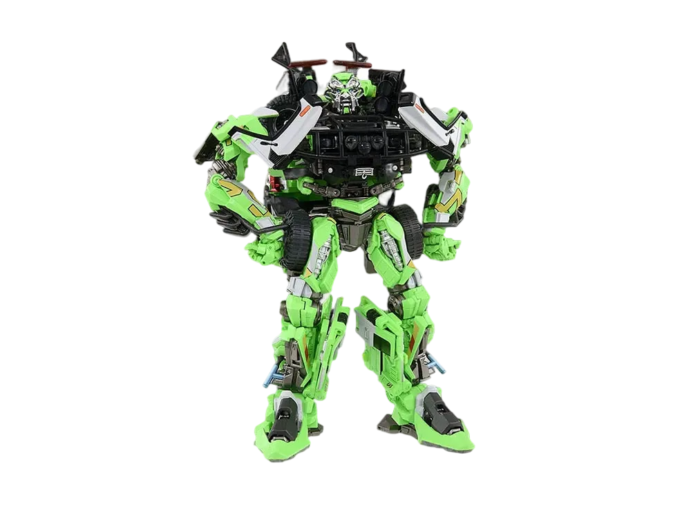 TAKARA TOMY "TRANSFORMERS MASTERPIECE MOVIE SERIES" -Transformers: Dark of the Moon- MPM-11D Ratchet Dark Side Moon Ver.