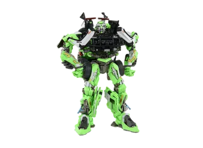 TAKARA TOMY "TRANSFORMERS MASTERPIECE MOVIE SERIES" -Transformers: Dark of the Moon- MPM-11D Ratchet Dark Side Moon Ver.
