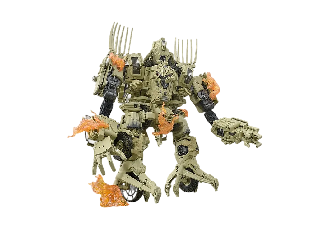 TAKARA TOMY "TRANSFORMERS MASTERPIECE MOVIE SERIES" -Transformers- MPM-14 Bonecrusher