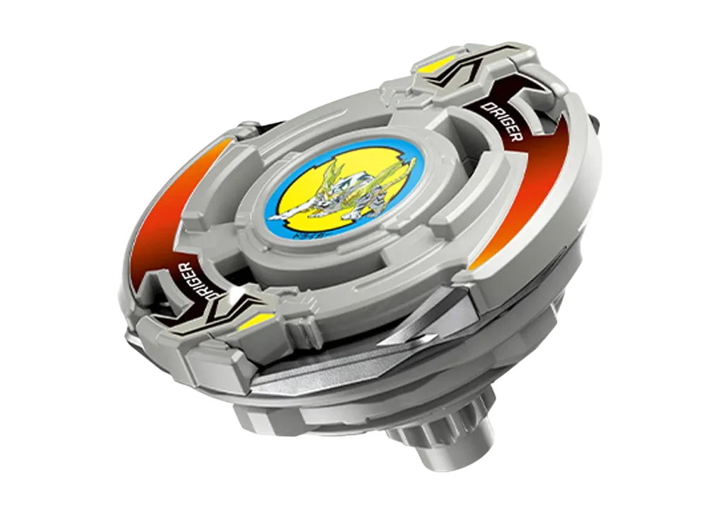 TAKARA TOMY "BEYBLADE X" BX-00 DRIGERSLASH 4-80P - ¥