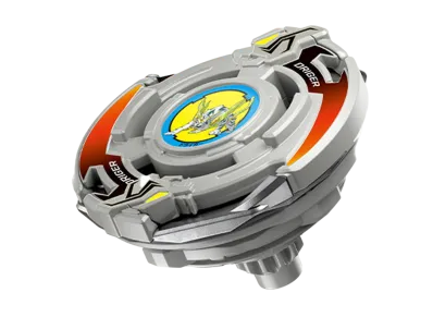 TAKARA TOMY "BEYBLADE X" BX-00 DRIGERSLASH 4-80P