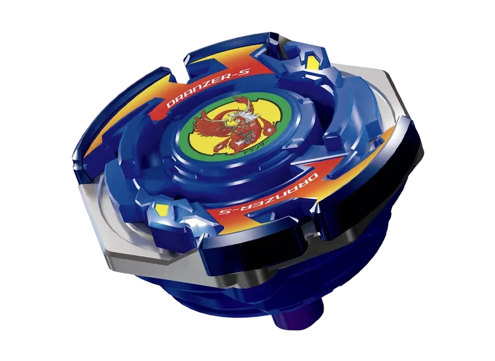 TAKARA TOMY "BEYBLADE X" BX-00 DRANZERSPIRAL 3-80T