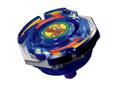 TAKARA TOMY "BEYBLADE X" BX-00 DRANZERSPIRAL 3-80T