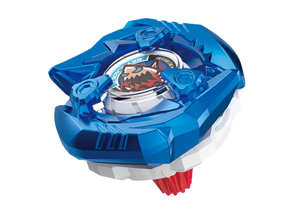タカラトミー ベイブレードX BX-00 シャークエッジ5-60GF メタルコート