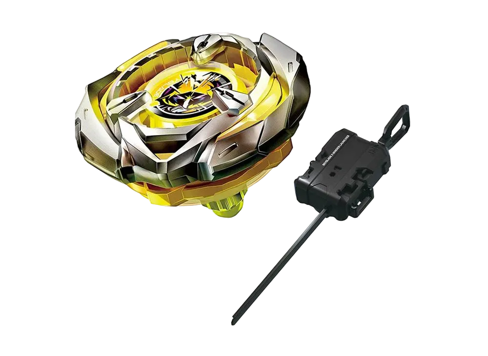 TAKARA TOMY "BEYBLADE X" BX-03 WIZARDARROW 4-80B