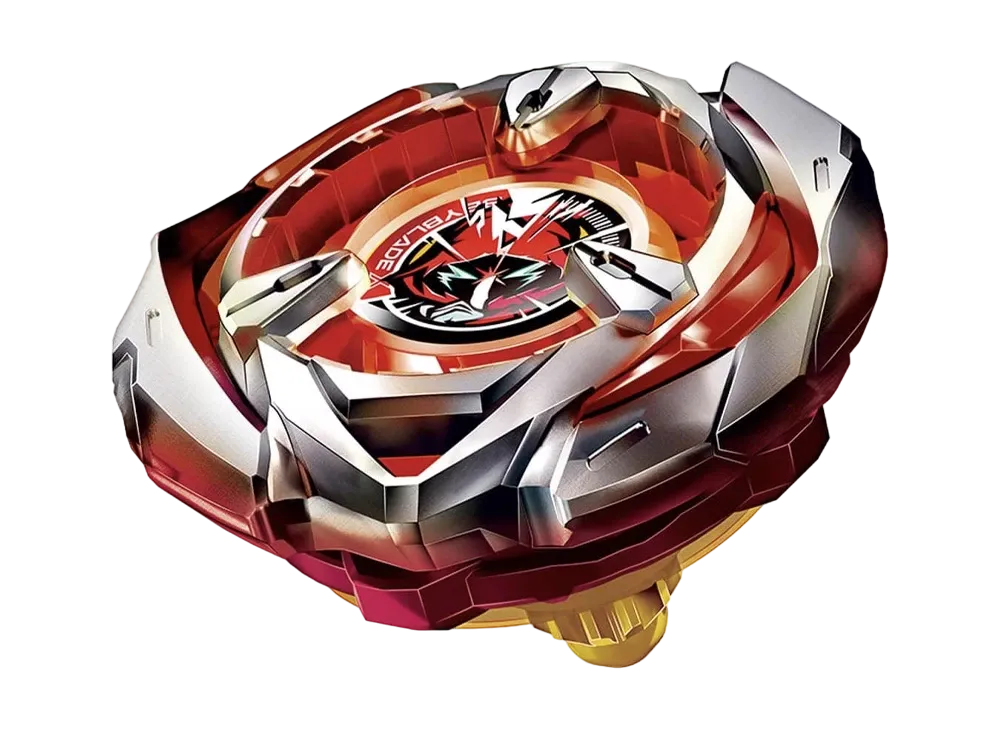 TAKARA TOMY "BEYBLADE X" BX-05 WIZARDARROW 4-80B