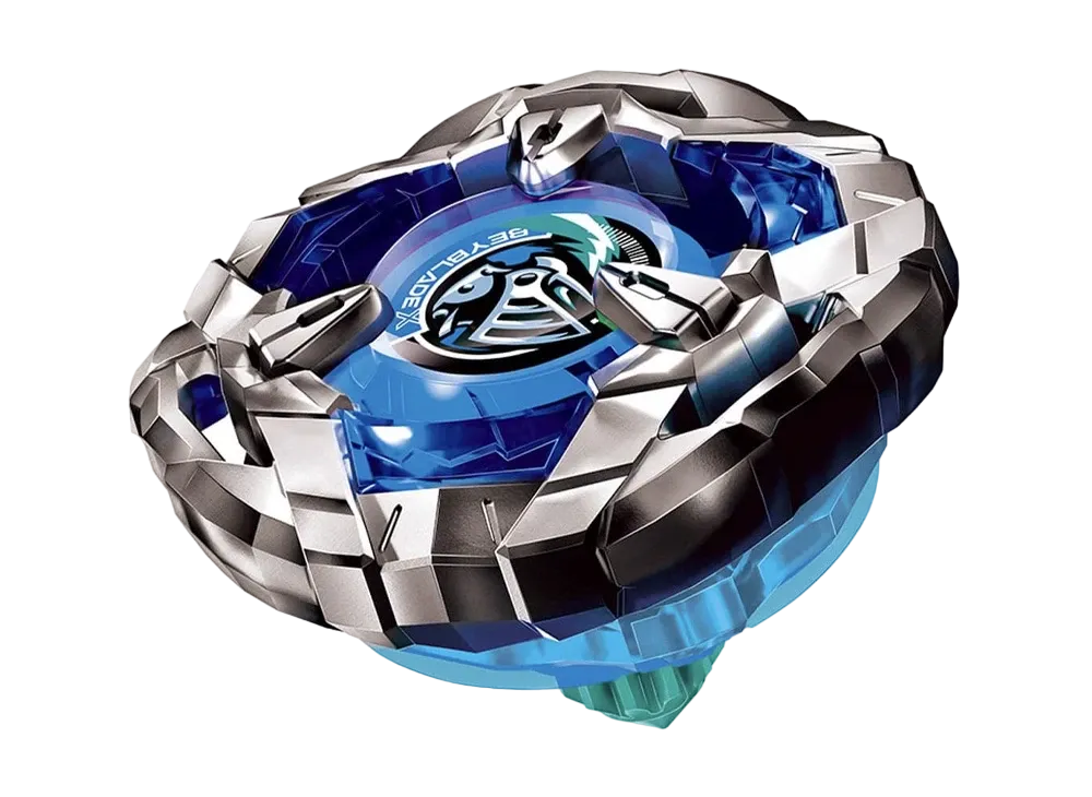 TAKARA TOMY "BEYBLADE X" BX-06 NIGHTSHIELD 3-80N