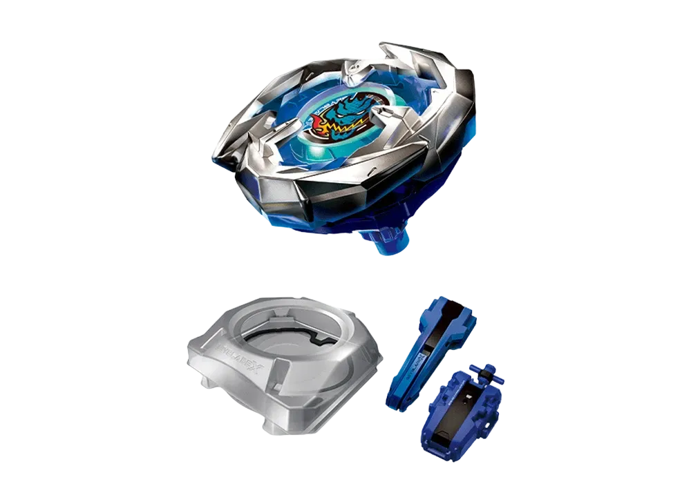 TAKARA TOMY "BEYBLADE X" BX-07 START DASH SET