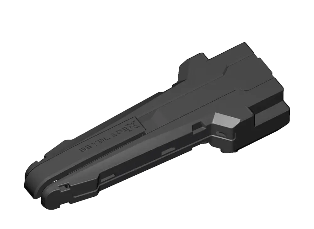 TAKARA TOMY "BEYBLADE X" BX-11 LAUNCHER GRIP