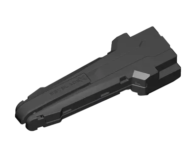 TAKARA TOMY "BEYBLADE X" BX-11 LAUNCHER GRIP