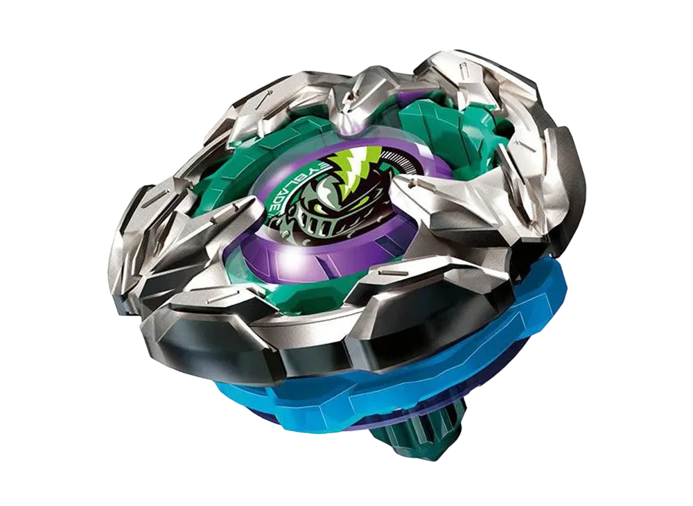 TAKARA TOMY "BEYBLADE X" BX-13 NIGHTLANCE 4-80HN