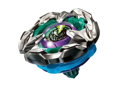 TAKARA TOMY "BEYBLADE X" BX-13 NIGHTLANCE 4-80HN