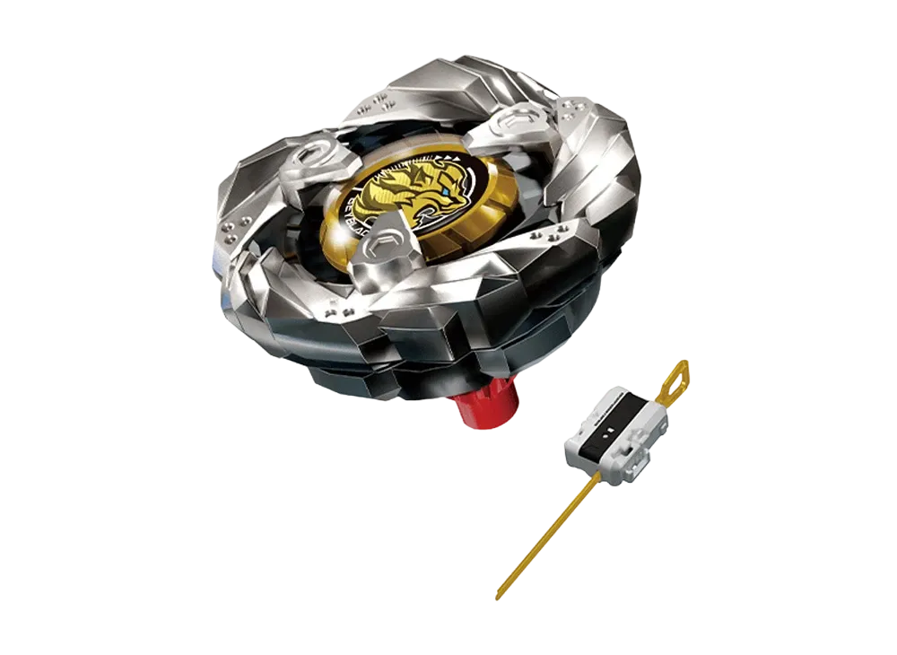 TAKARA TOMY "BEYBLADE X" BX-15 LEONCLAW 5-60P