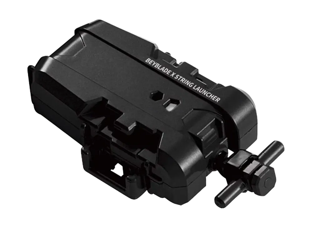 TAKARA TOMY "BEYBLADE X" BX-18 STRING LAUNCHER - ¥