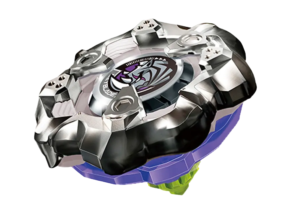 TAKARA TOMY "BEYBLADE X" BX-19 RHINOHORN 3-80S