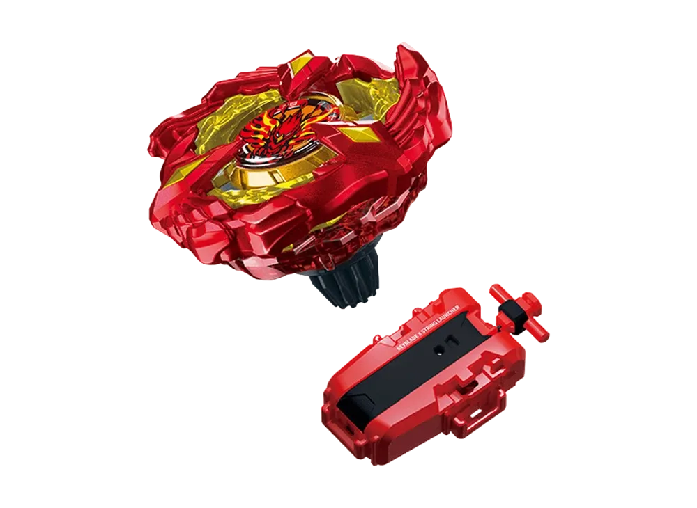 TAKARA TOMY "BEYBLADE X" BX-23 PHOENIXWING 9-60GF