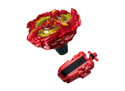 TAKARA TOMY "BEYBLADE X" BX-23 PHOENIXWING 9-60GF