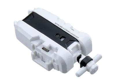 TAKARA TOMY "BEYBLADE X" BX-28 STRING LAUNCHER WHITE Ver.