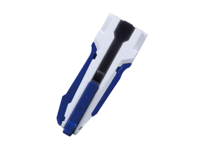 TAKARA TOMY "BEYBLADE X" BX-29 CUSTOM GRIP WHITE Ver.
