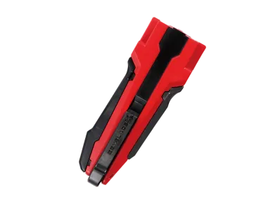 TAKARA TOMY "BEYBLADE X" BX-30 CUSTOM GRIP RED Ver.