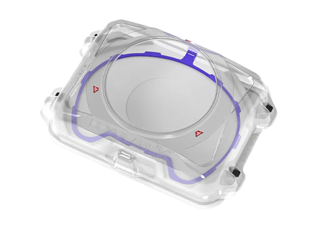 TAKARA TOMY "BEYBLADE X" BX-32 WIDE EXTREME STADIUM