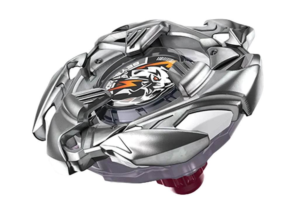 TAKARA TOMY "BEYBLADE X" BX-33 WEISSTIGER 3-60U