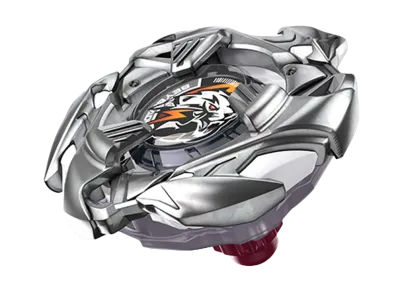 TAKARA TOMY "BEYBLADE X" BX-33 WEISSTIGER 3-60U