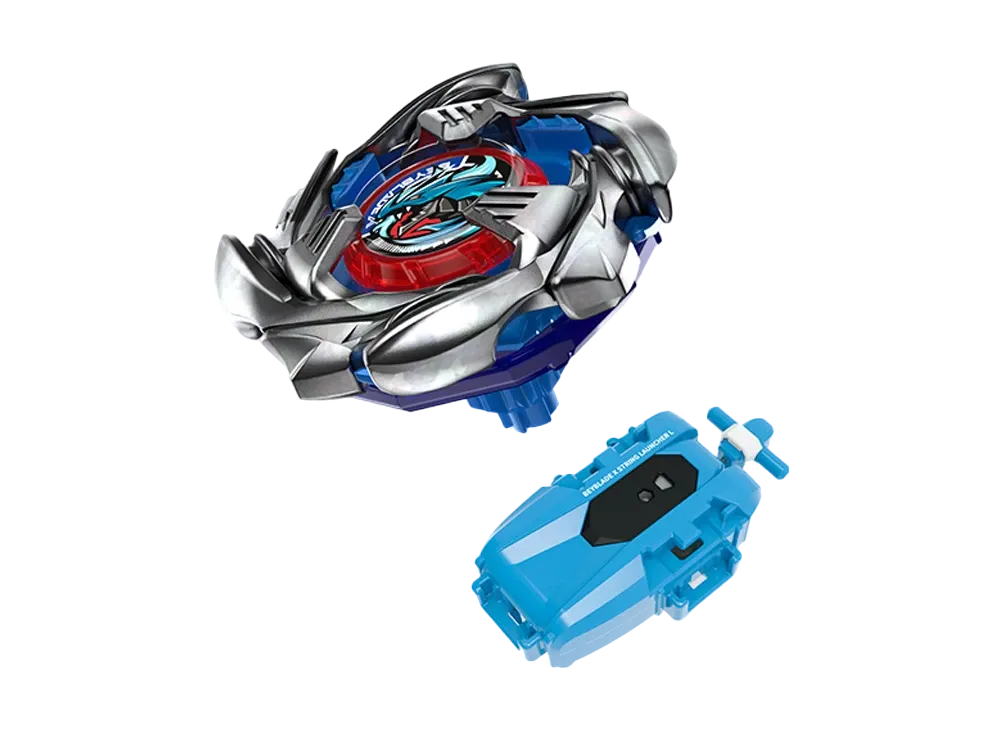 タカラトミー【ベイブレードX】BX-51 ストリングランチャー ブラック