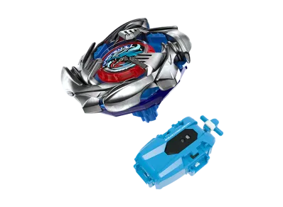 TAKARA TOMY "BEYBLADE X" BX-34 COBALTDRAGOON 2-60C